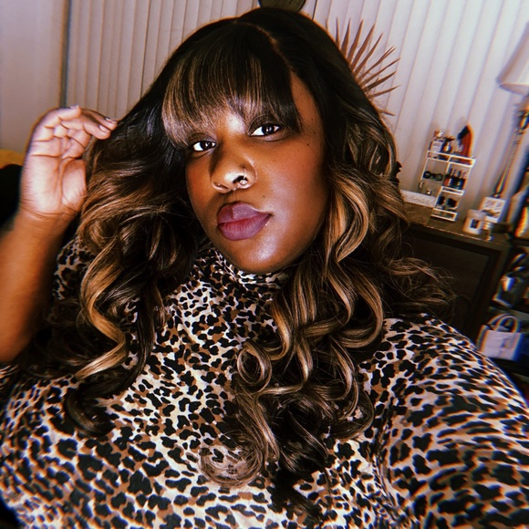 Raw 22 inch aah blonde mixed wig - Picture 1 of 8